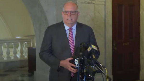 New Congressional Map Approved in Maryland