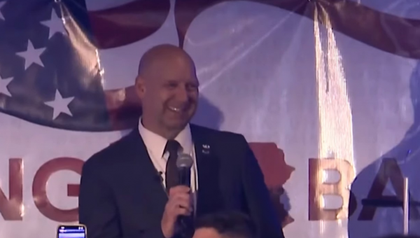 Republicans Are Panicking Because They Think Doug Mastriano Will Implode And Cost Them The Senate