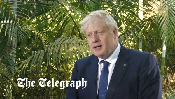 Boris Johnson: Endless scrutiny of my character is driving people nuts