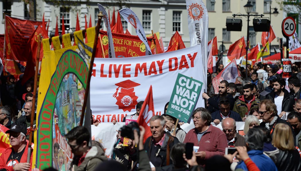Happy May Day!