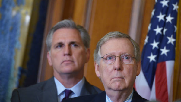 McCarthy denies saying Trump should resign if impeached