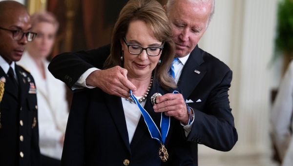 Biden medal picks push partisan issues, and bipartisanship – Roll Call