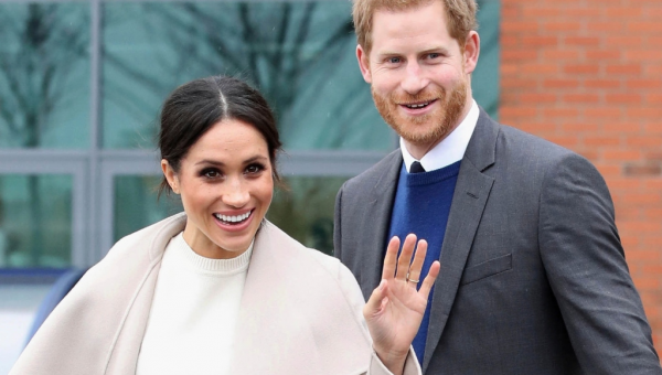 Everyone is Buzzing About Prince Harry & Meghan Markle’s Powerful Speech at The NAACP Image Awards