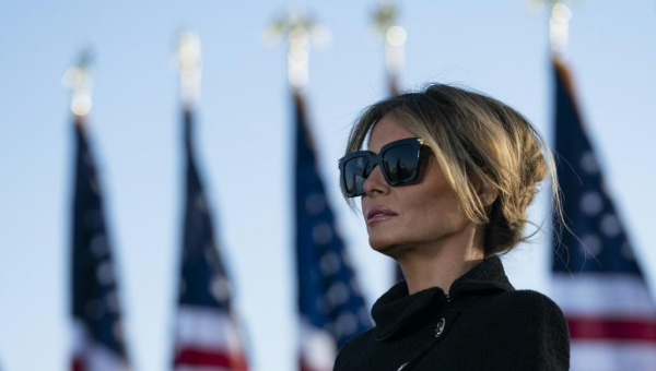 Melania Pushed Trump To Endorse Dr. Oz For Pennsylvania Senate Race: Report