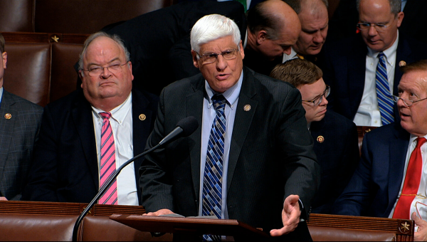 Bob Gibbs, House Republican Facing Primary Challenge in Ohio, Will Retire