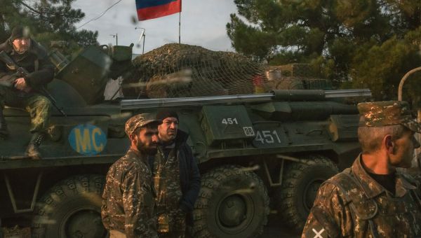 Clashes Erupt Between Armenia and Azerbaijan, Raising Fears of Another War