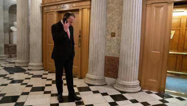 ‘Call Everyone Off’: Texts to Meadows Trace Republicans’ Alarm Before Jan. 6