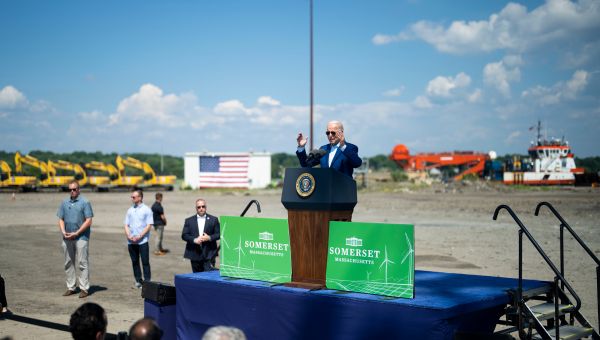 Biden Announces Plans to Deal With Climate ‘Emergency’