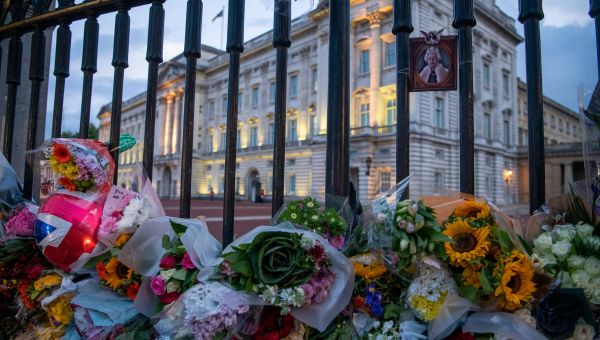 King Charles III is formally proclaimed to his new role.