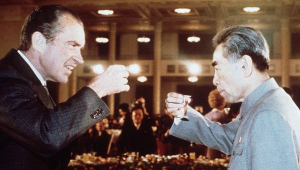 OPINION EXCHANGE  |  50th anniversary of the Watergate break-in: A good time to recall that Nixon also had achievements