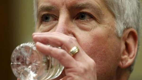Michigan Supreme Court tosses ex-Gov. Rick Snyder’s indictment in Flint water scandal