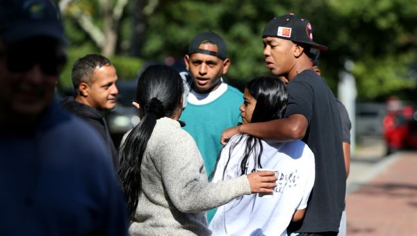 Mass. Lawmaker Demands Federal Human Trafficking Probe Into DeSantis