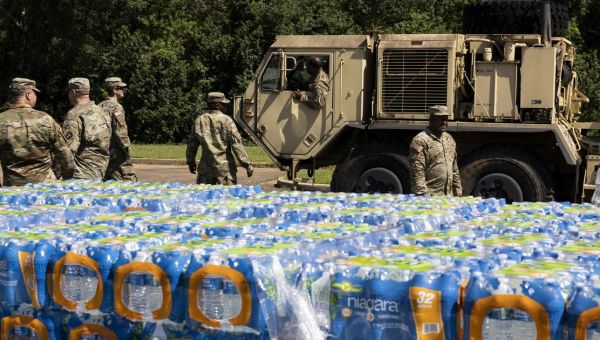 Jackson, Mississippi Has Been Paralyzed by Racism, Classism, and the Worsening Climate Crisis