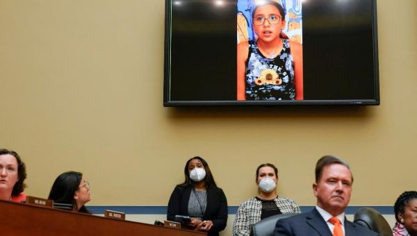 11-Year-Old Uvalde Survivor Recounts Horror Story of Playing Dead During Shooting