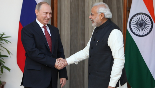 Why India Won't Condemn Russia