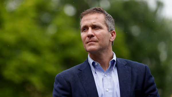 GOP sounds alarm bells over Greitens allegations