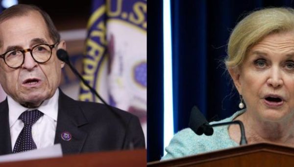 Rep. Jerry Nadler Defeats Fellow NY Democratic Rep. Carolyn Maloney In Gaffe-Filled Member Versus Member Primary