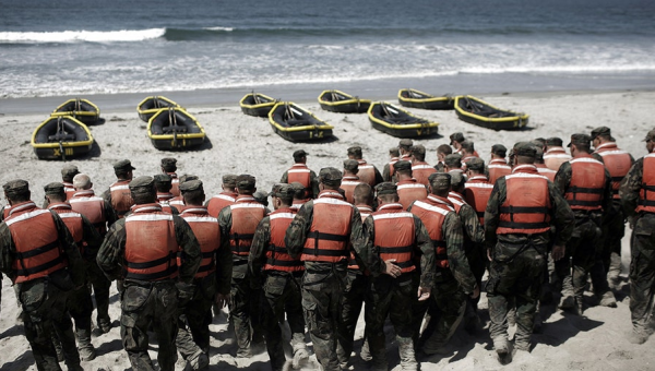Navy identifies SEAL candidate who died after ‘Hell Week’ training