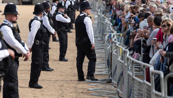 Queen’s funeral: Inside the biggest policing operation Britain has ever seen