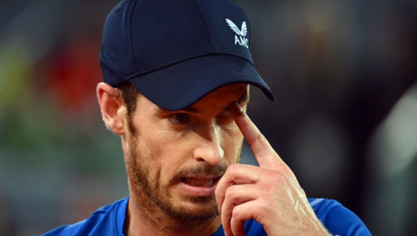 Dunblane massacre survivor Andy Murray brands Texas school shooting ‘f***ing madness’