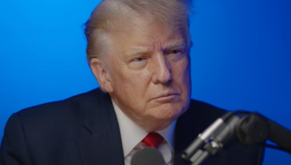 Donald Trump’s plane made emergency landing after engine failure at the weekend