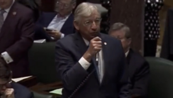 ‘Worst Advice Ever?’: Tennessee Senator Tells Homeless They Still Have Hope, Because, Hitler