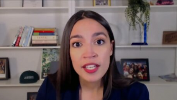 Trump won, Alexandria Ocasio-Cortez lost Tuesday night – The Horn News
