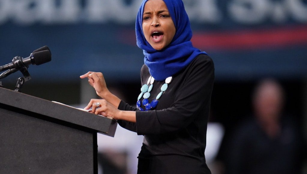 Anti-Semitic, Muslim Rep. Ilhan Omar Turns Sights On Christian Missionaries…Attacks Them For Singing On Airplane During Holy Easter Weekend