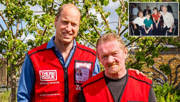 The real reason Wills sold Big Issue – & wouldn’t leave until he’d sold them all