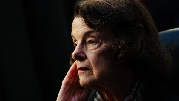 Dianne Feinstein Is the Future of the Senate