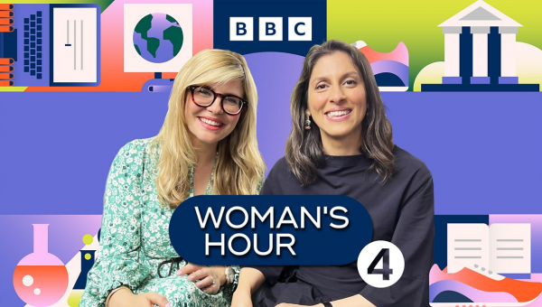 BBC Radio 4 – Woman’s Hour, Nazanin Zaghari-Ratcliffe talks to Emma Barnett