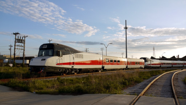 Talgo’s Wisconsin Trains Find Home In… Nigeria