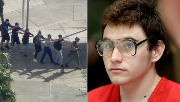 Life Or Death? Parkland High School Shooter's Penalty Trial Set To ...