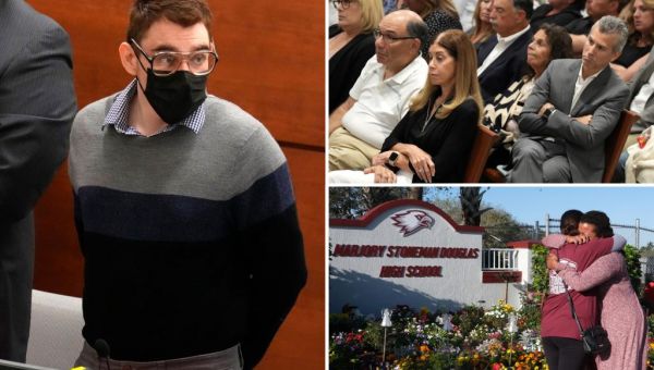 Prosecutors say Parkland shooter Nikolas Cruz deserves death penalty…