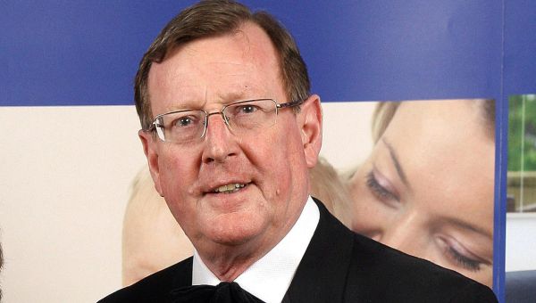 Viewpoint: Lord Trimble’s passing spells end of an era