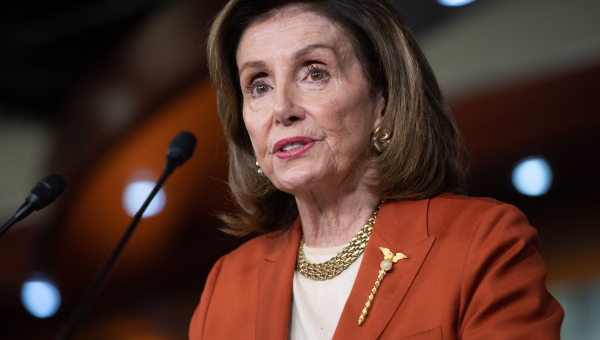 Pelosi Drops $15.6 Billion in COVID Funding From Omnibus Spending Bill