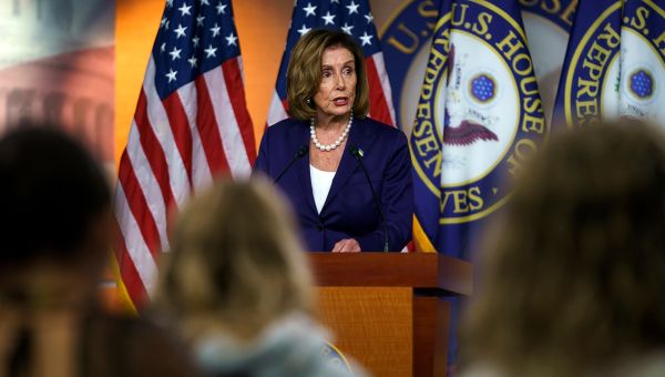 House Democrats tee up last-minute vote Friday on assault weapons ban