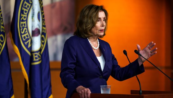Pelosi starts Asia trip in Singapore amid questions about Taiwan stop