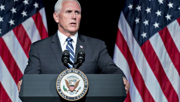 Mike Pence Says He Would 'Consider' Testifying Before Jan. 6 Committee