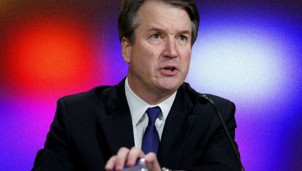 Armed Man Arrested Near Brett Kavanaugh’s House