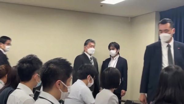 Japan executes man over 2008 stabbing rampage