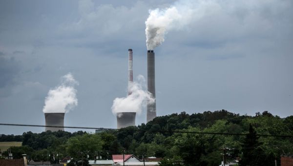 The Supreme Court limits the EPA's ability to regulate greenhouse gas emissions