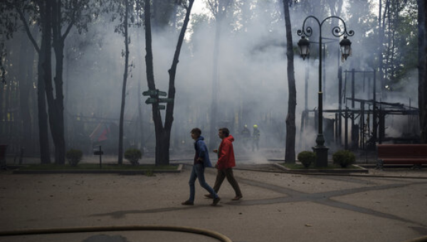 Live updates | Russia: Artillery hit 400 targets in last day