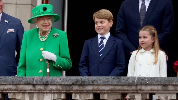 Prince George, Princess Charlotte attending Queen’s funeral and…