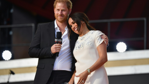 Royal expert ridicules Prince Harry, Meghan Markle for NAACP Award