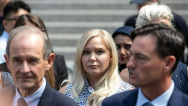 Judge Denies Prince Andrew’s Bid to Avoid Sex Abuse Lawsuit Tied to Epstein