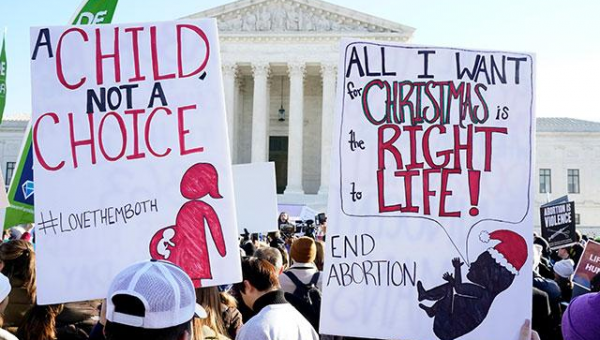‘Students For Life’ Advocates to Counter Protest Abortion Rights Rallies on Saturday
