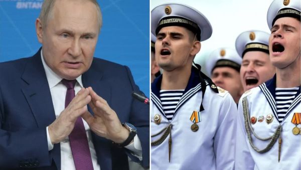 Crimean city scraps navy event after drone attack on Black Sea HQ: Official