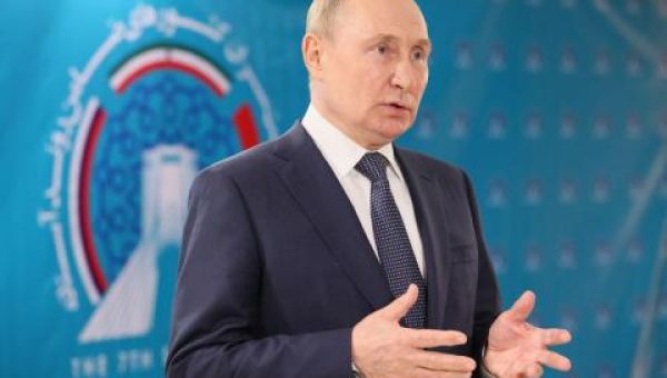 Kremlin Says Putin Is Fine, Denying Health Rumors