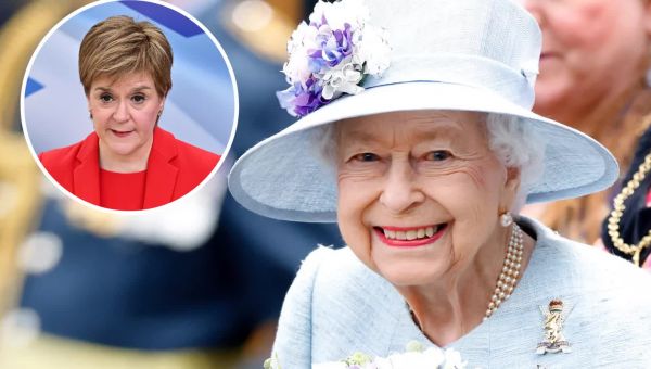 Queen’s spritely visit to Scotland comes at an important time for the U.K.